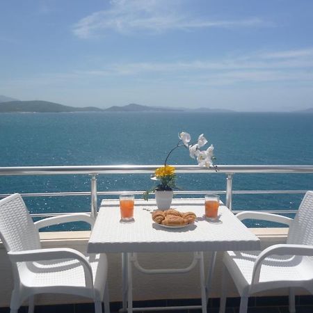 Beautifull Holiday Apartment Larisa Sarandë Exteriör bild