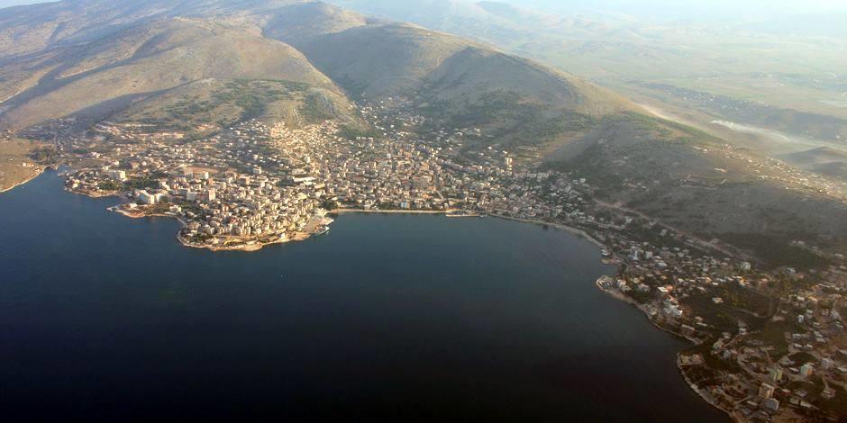 Beautifull Holiday Apartment Larisa Sarandë Exteriör bild
