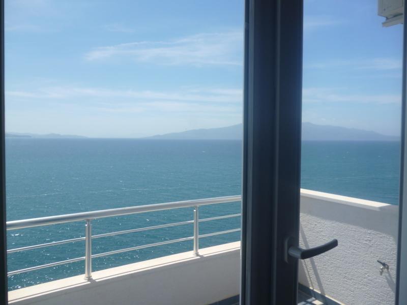 Beautifull Holiday Apartment Larisa Sarandë Exteriör bild