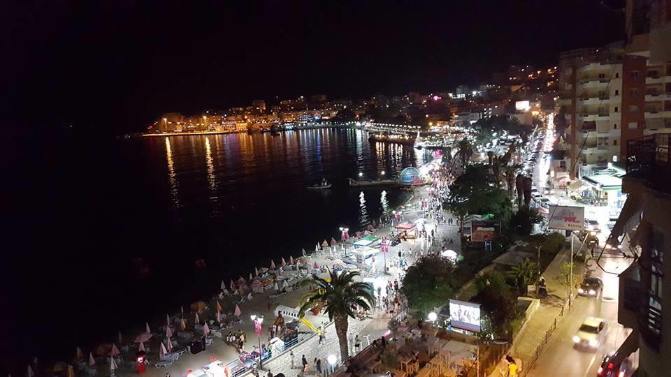 Beautifull Holiday Apartment Larisa Sarandë Exteriör bild