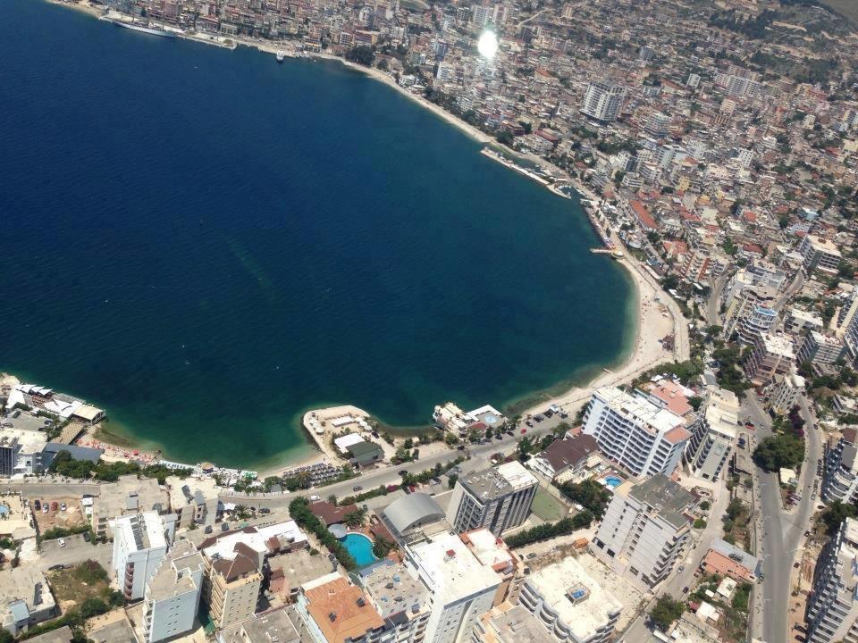 Beautifull Holiday Apartment Larisa Sarandë Exteriör bild