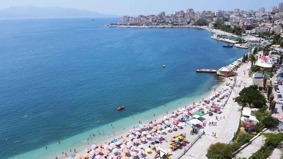 Beautifull Holiday Apartment Larisa Sarandë Exteriör bild