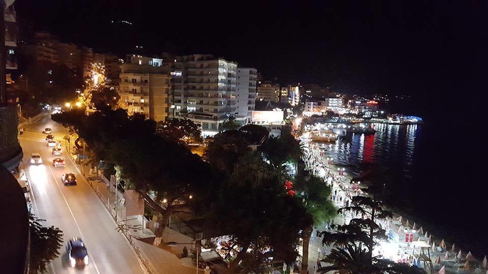 Beautifull Holiday Apartment Larisa Sarandë Exteriör bild